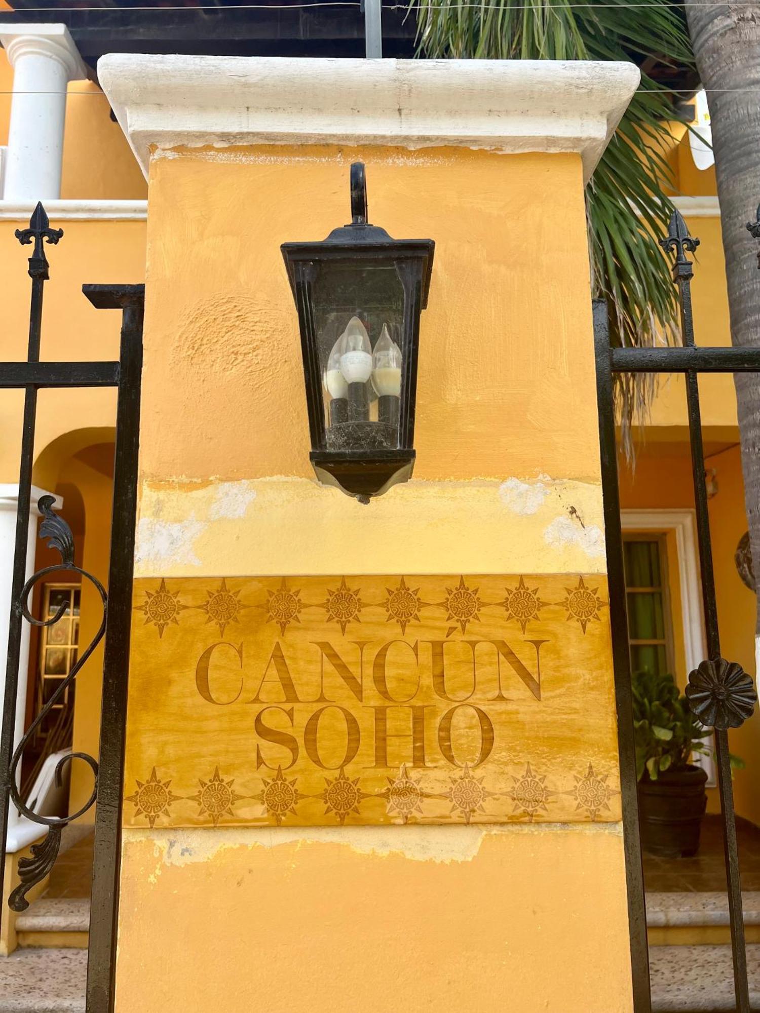 Cancun-Soho Zewnętrze zdjęcie